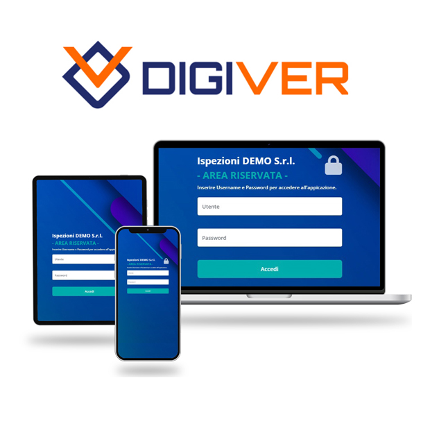 DIGIVER software modulare